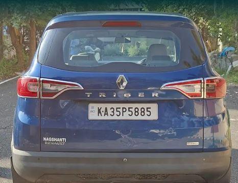 Renault Triber RXL 2022
