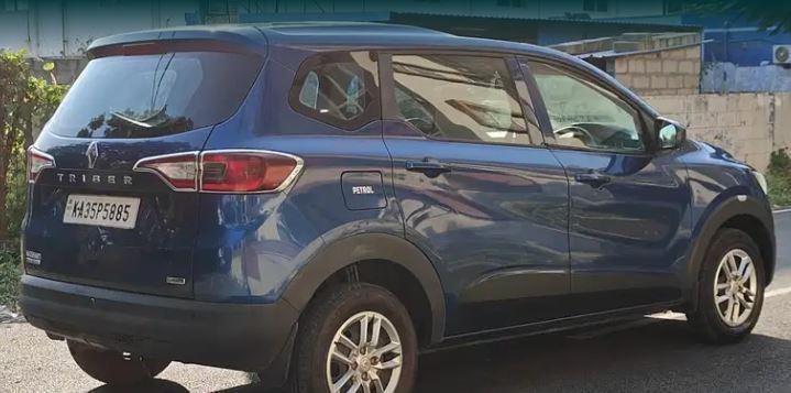 Renault Triber RXL 2022
