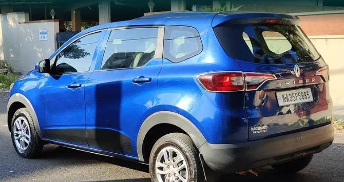 Renault Triber RXL 2022