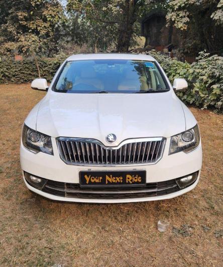 Skoda Superb 2.0 L&K TDI AT 2014