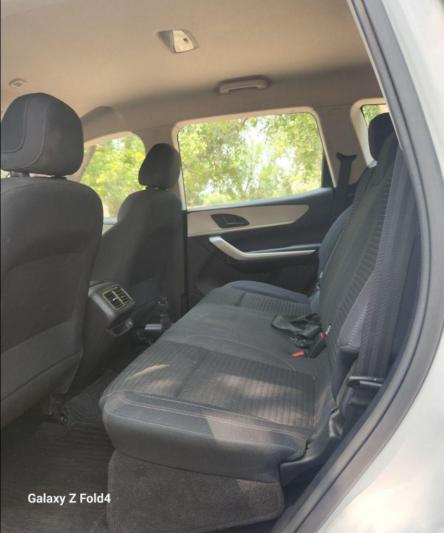 Mahindra XUV700 MX Petrol MT 5 STR 2022