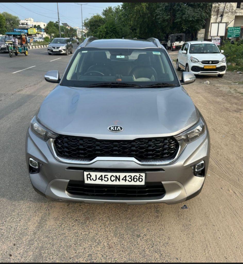 Kia Sonet HTK 1.5 2021