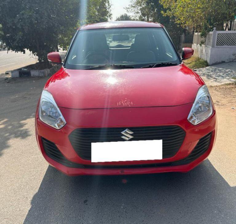 Maruti Suzuki Swift VXi BS6 2020