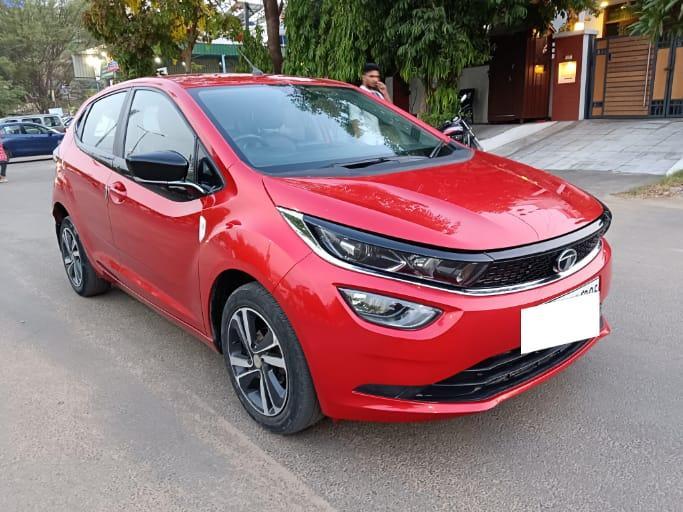 Tata Altroz XZ Petrol 2020