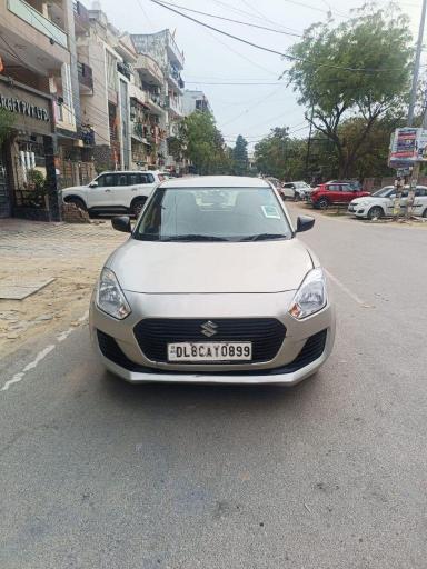 Maruti Suzuki Swift VXi AMT 2019