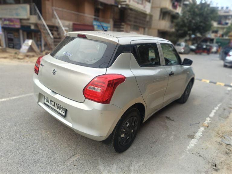 Maruti Suzuki Swift VXi AMT 2019