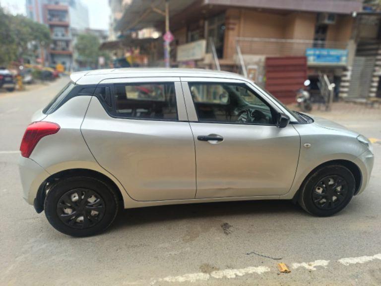 Maruti Suzuki Swift VXi AMT 2019