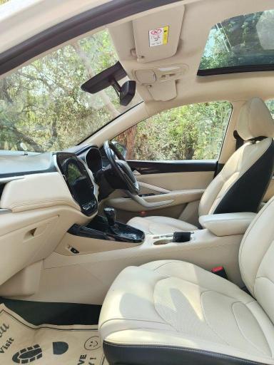 MG Hector Sharp 1.5 DCT Petrol 2021