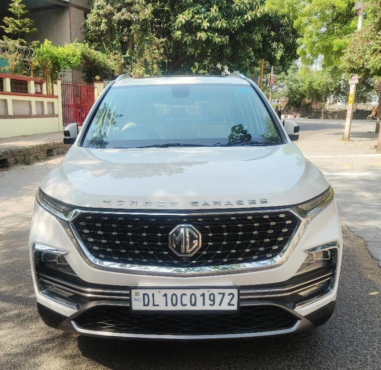 MG Hector Sharp 1.5 DCT Petrol 2021