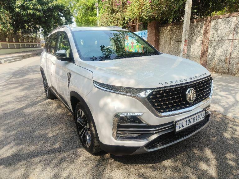 MG Hector Sharp 1.5 DCT Petrol 2021