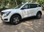 Mahindra XUV700 MX Petrol MT 5 STR 2022