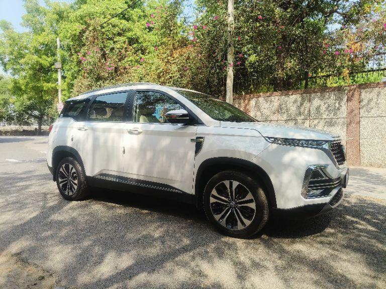 MG Hector Sharp 1.5 DCT Petrol 2021