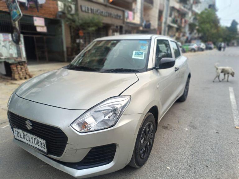 Maruti Suzuki Swift VXi AMT 2019