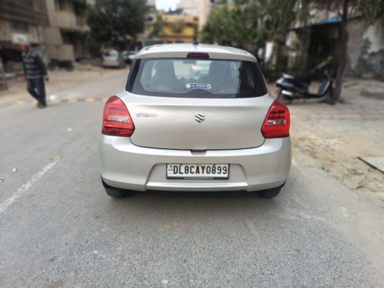 Maruti Suzuki Swift VXi AMT 2019