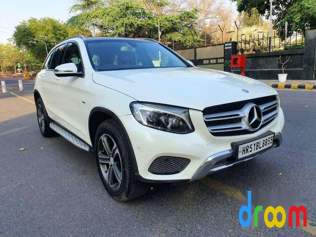 Mercedes-Benz GLC 220 D 4MATIC 2016