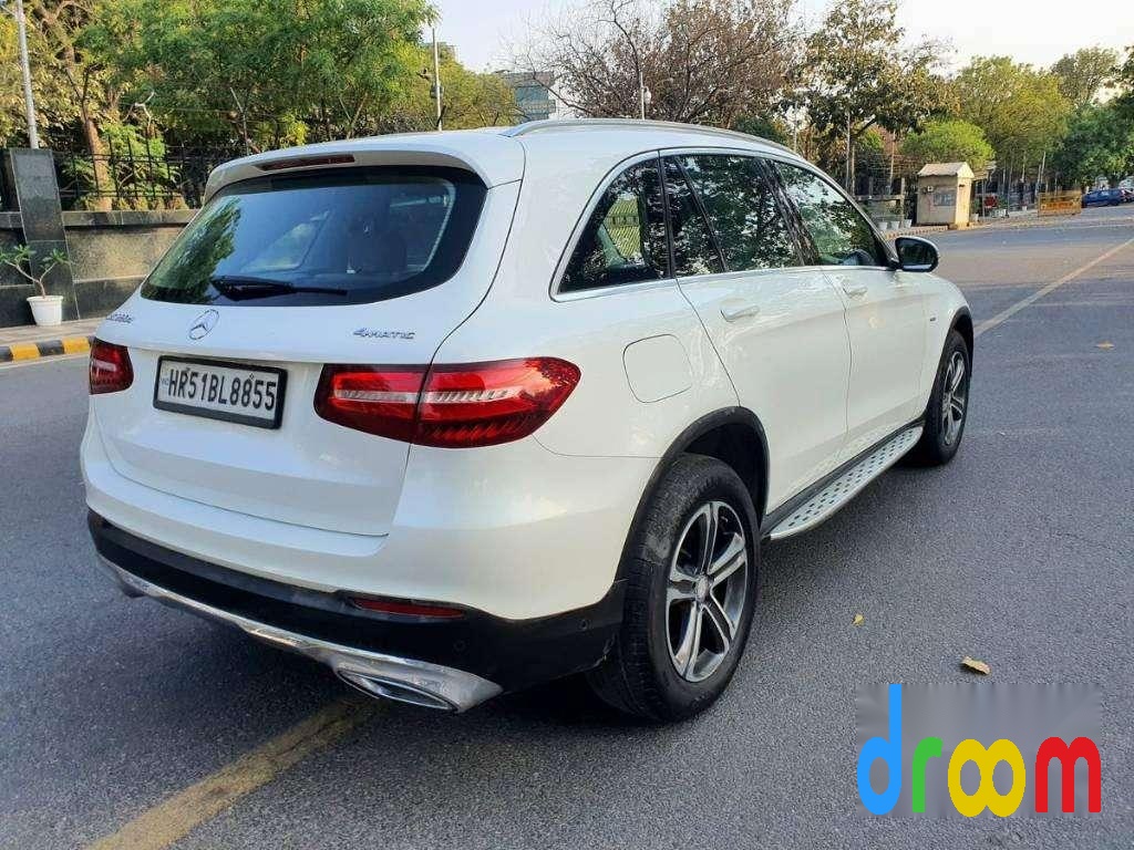 Mercedes-Benz GLC 220 D 4MATIC 2016