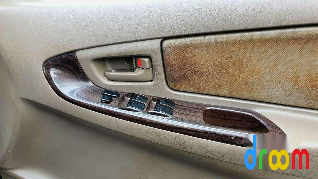 Toyota Innova 2.5 GX 7 STR BS IV 2015