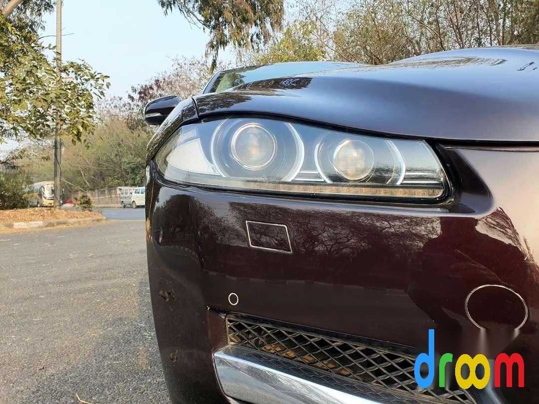 Jaguar XF 2.2 Diesel Luxury 2015