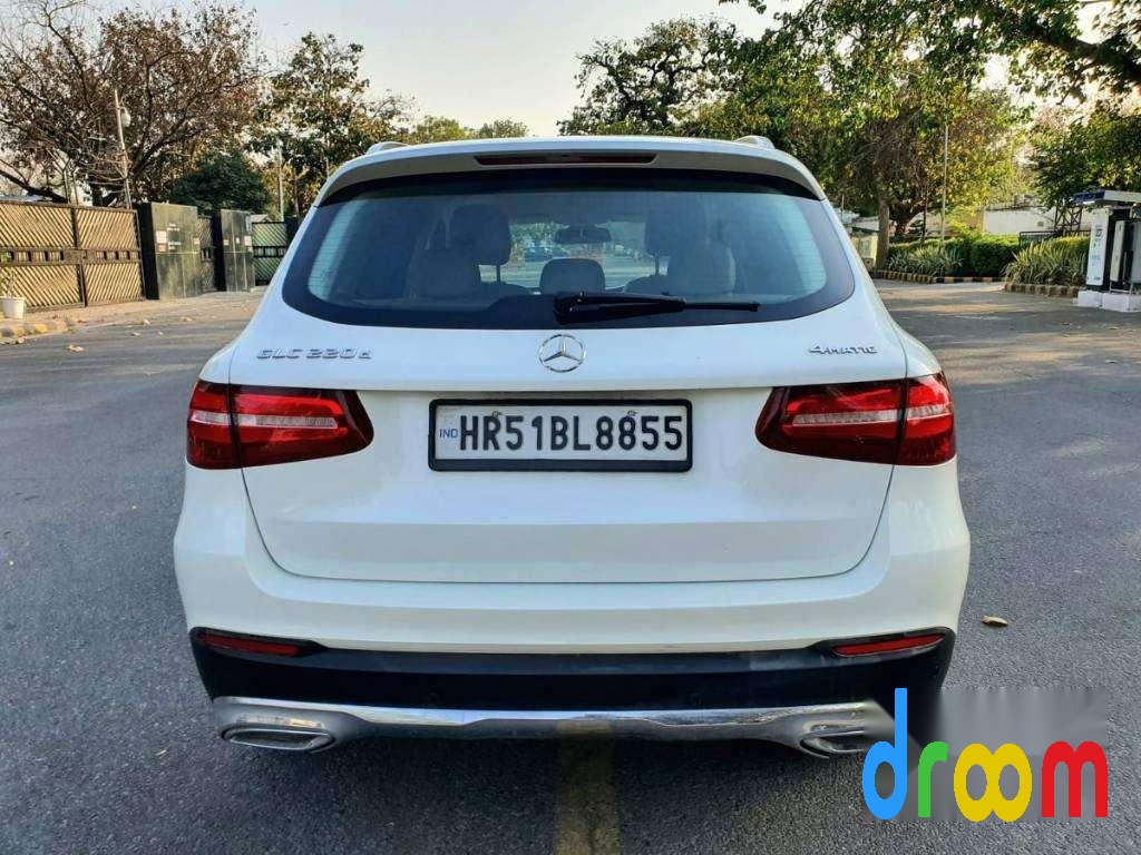 Mercedes-Benz GLC 220 D 4MATIC 2016