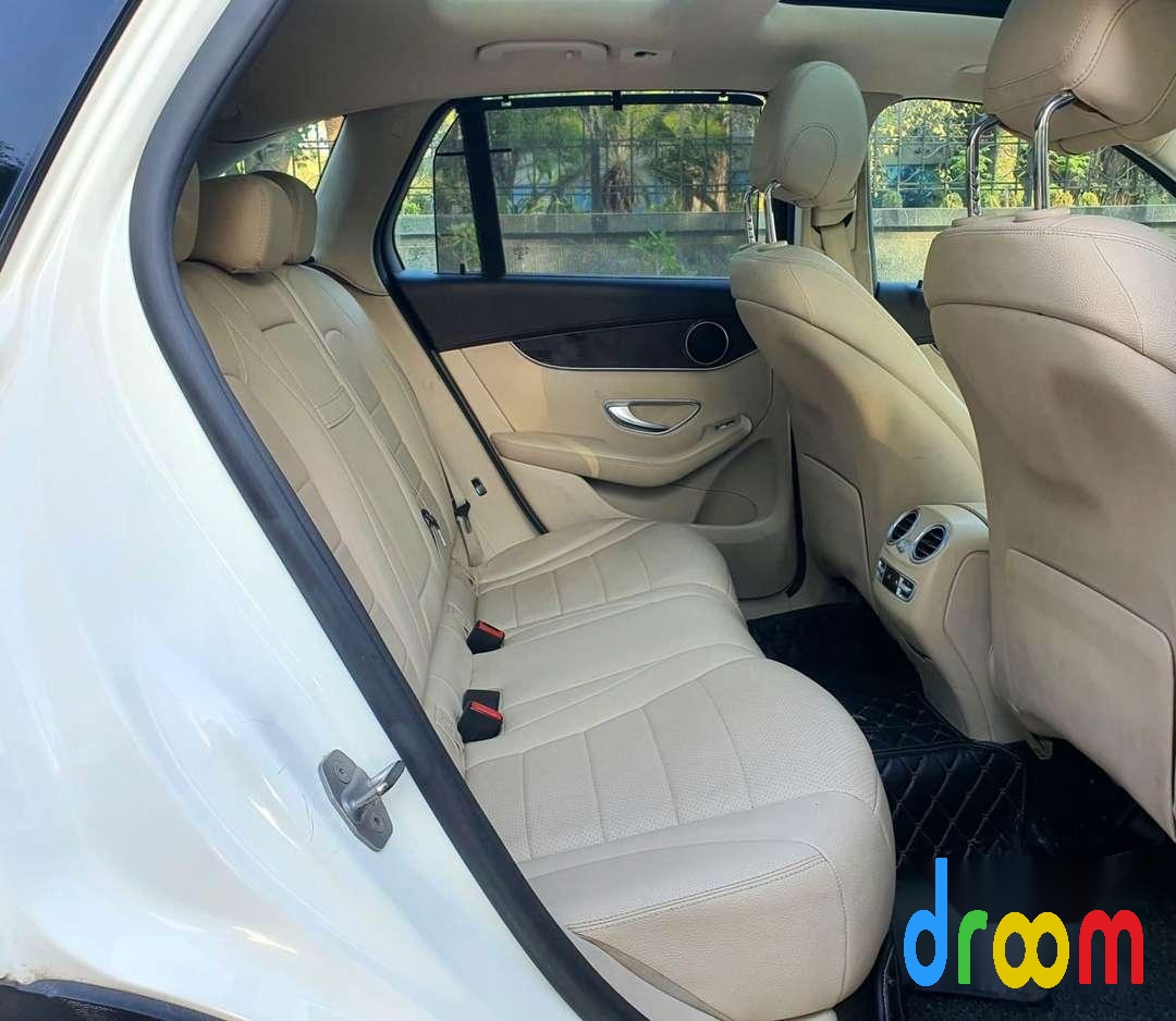 Mercedes-Benz GLC 220 D 4MATIC 2016