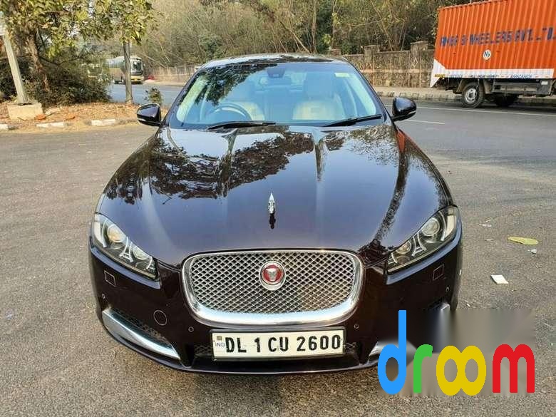 Jaguar XF 2.2 Diesel Luxury 2015