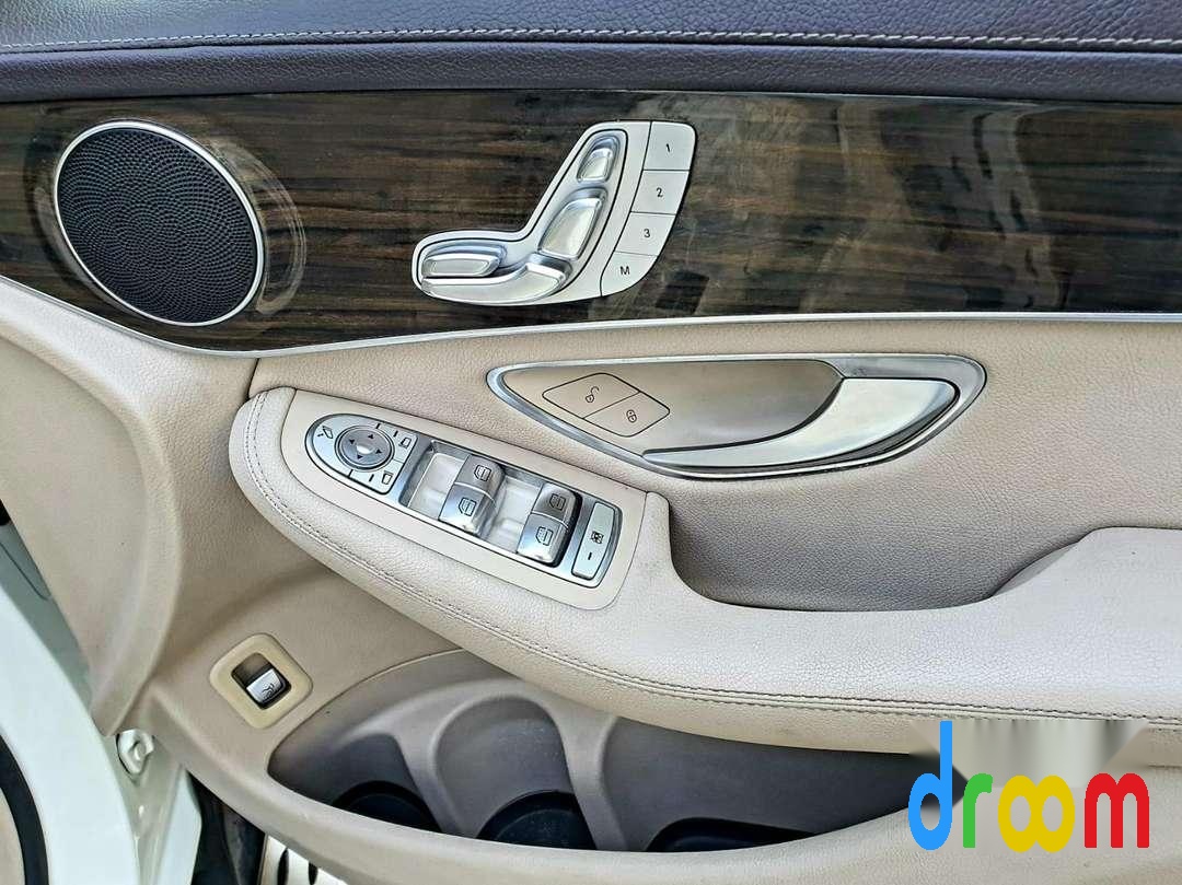 Mercedes-Benz GLC 220 D 4MATIC 2016