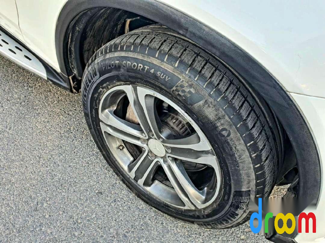 Mercedes-Benz GLC 220 D 4MATIC 2016