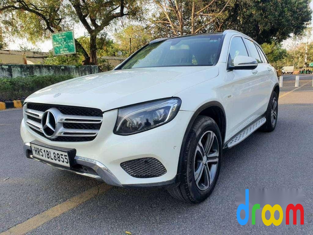 Mercedes-Benz GLC 220 D 4MATIC 2016