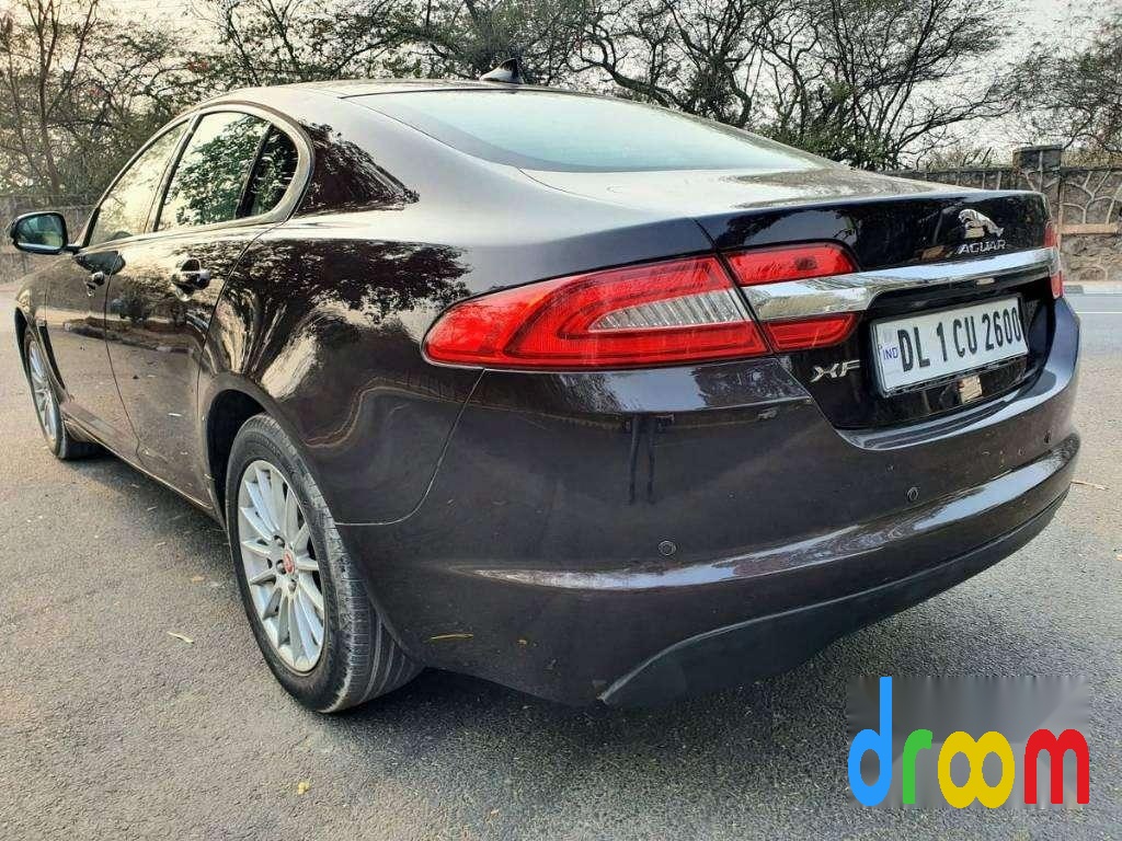 Jaguar XF 2.2 Diesel Luxury 2015