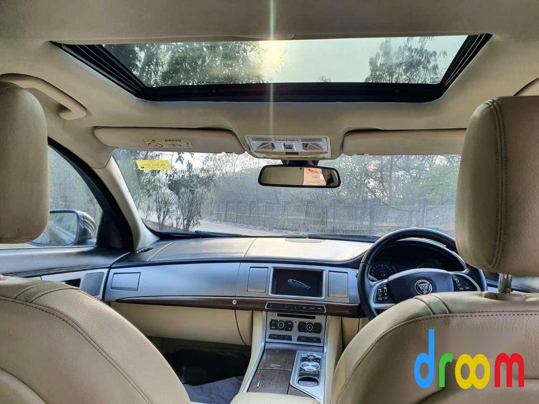 Jaguar XF 2.2 Diesel Luxury 2015