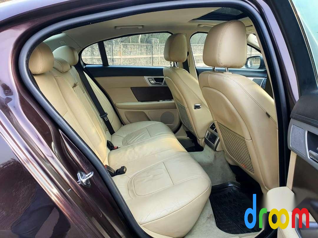 Jaguar XF 2.2 Diesel Luxury 2015