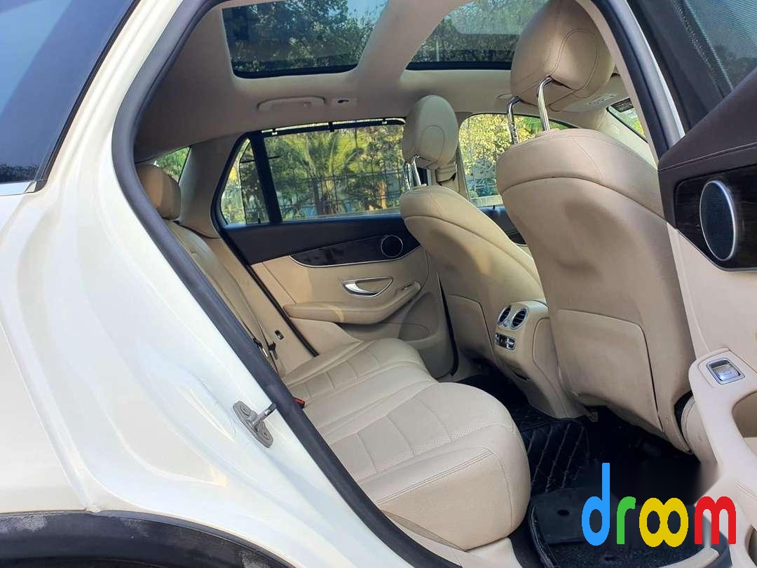 Mercedes-Benz GLC 220 D 4MATIC 2016