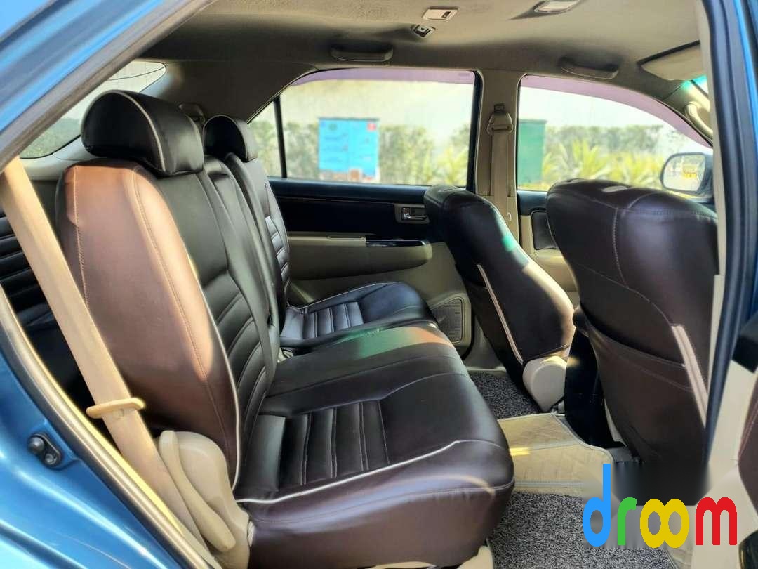 Toyota Fortuner 3.0 4X2 AT 2015