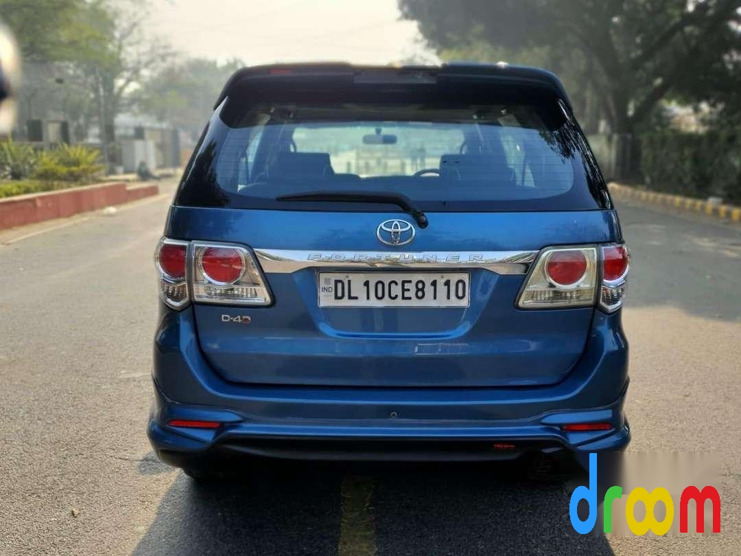 Toyota Fortuner 3.0 4X2 AT 2015