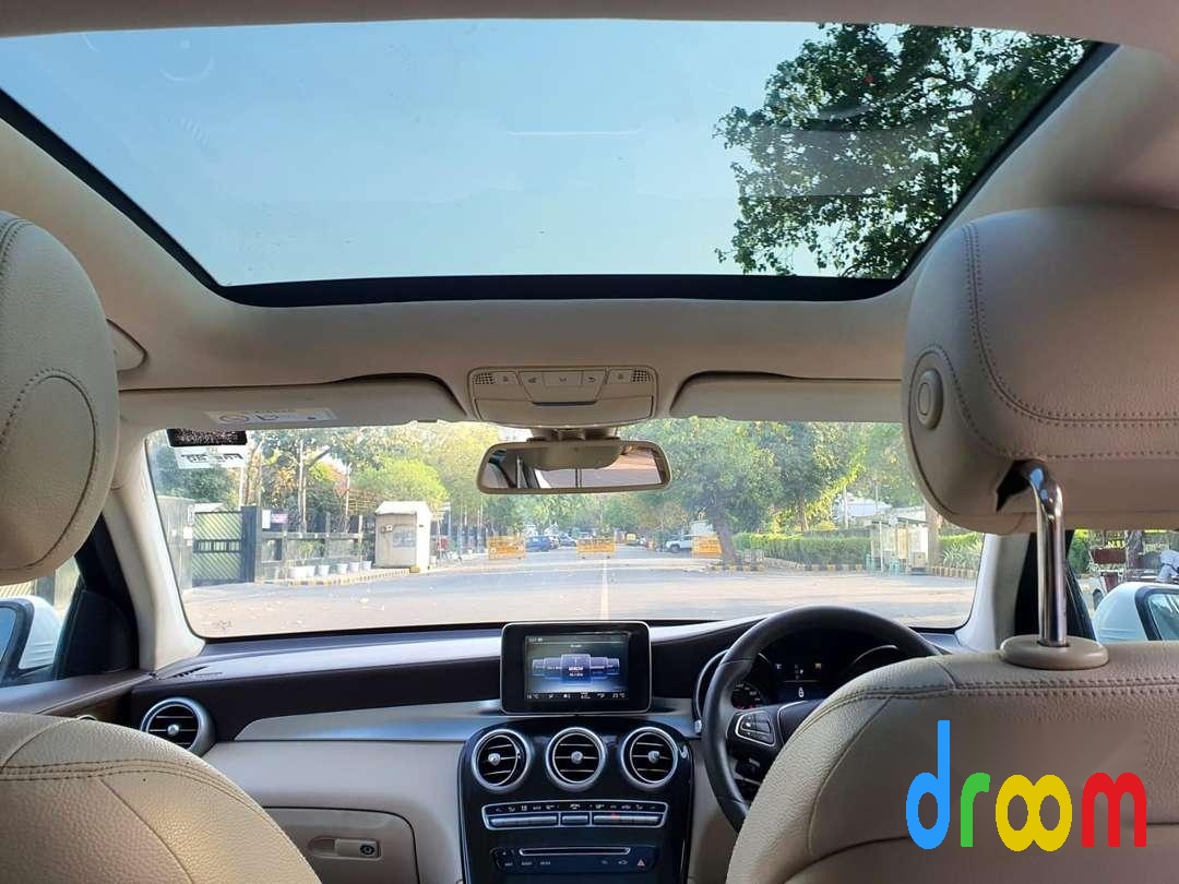 Mercedes-Benz GLC 220 D 4MATIC 2016