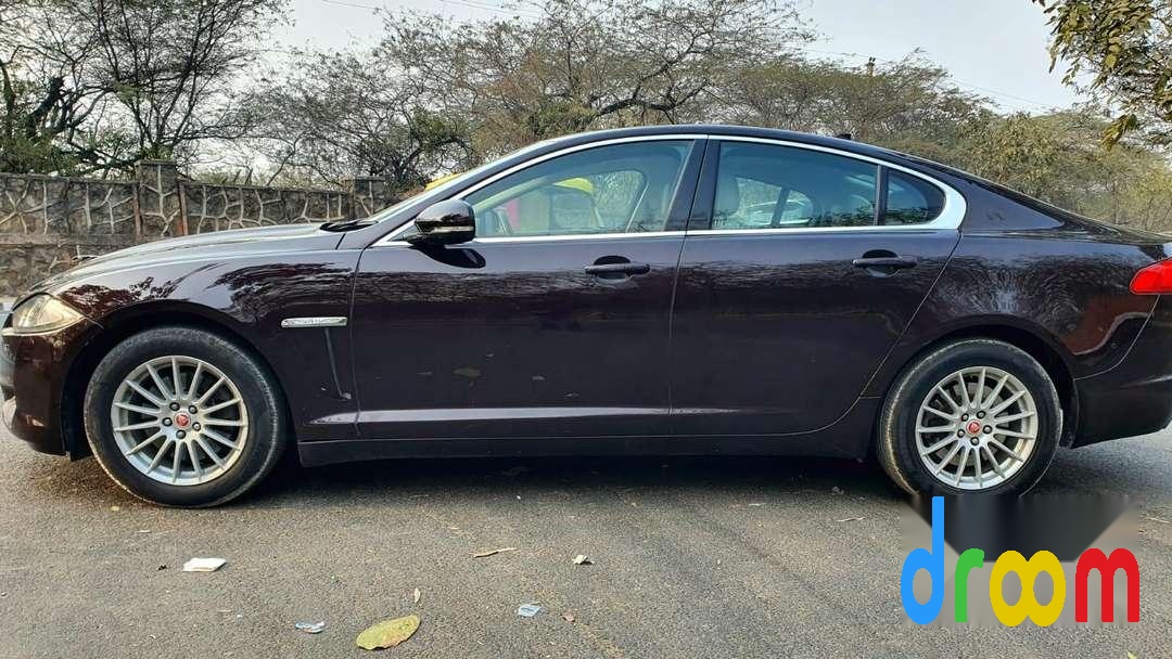 Jaguar XF 2.2 Diesel Luxury 2015