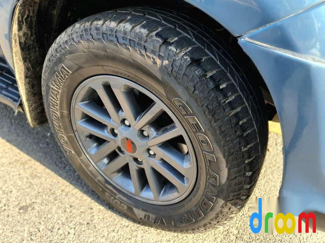 Toyota Fortuner 3.0 4X2 AT 2015