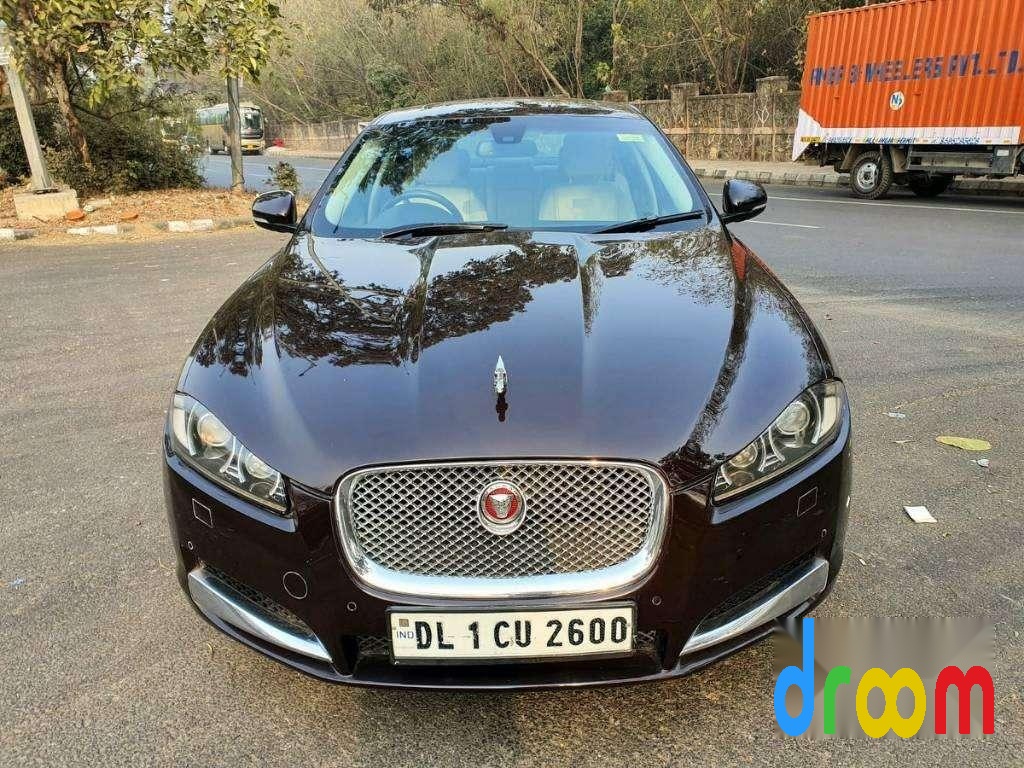 Jaguar XF 2.2 Diesel Luxury 2015