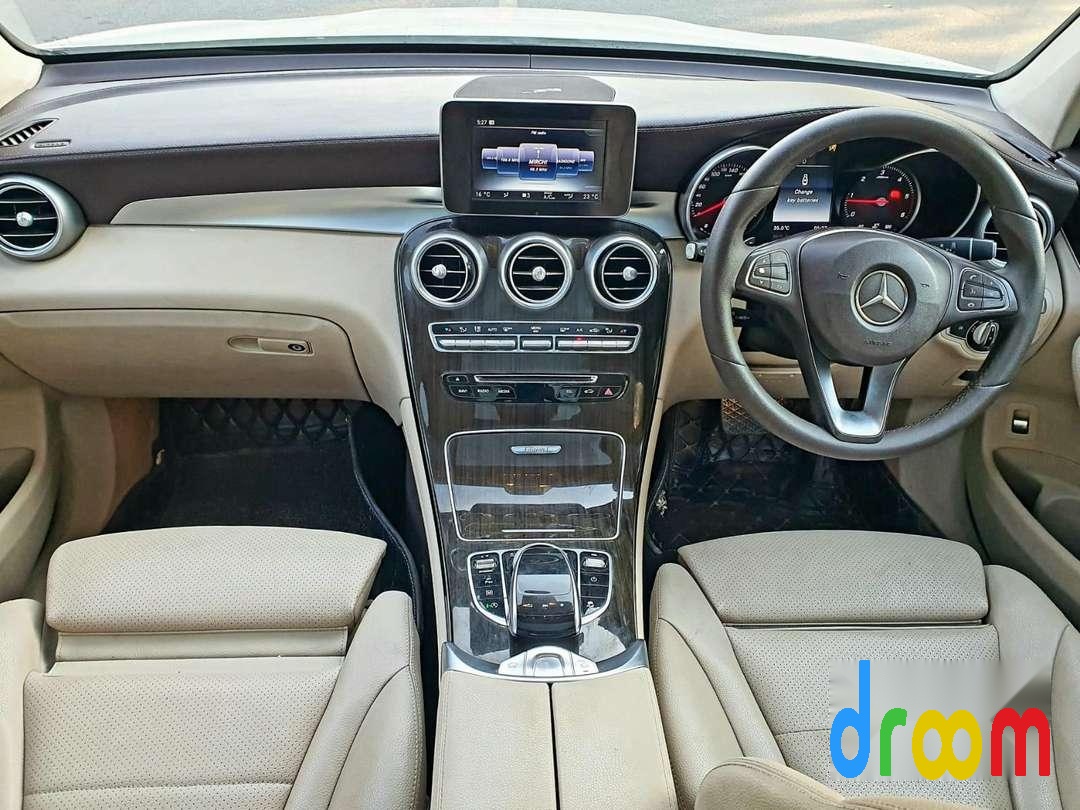 Mercedes-Benz GLC 220 D 4MATIC 2016