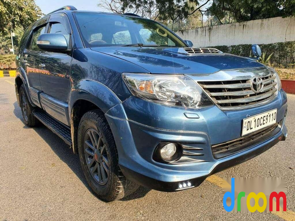 Toyota Fortuner 3.0 4X2 AT 2015