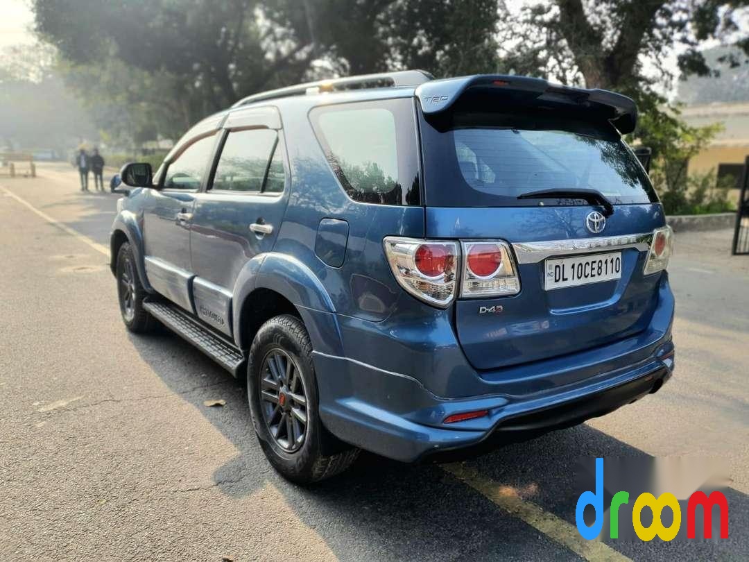 Toyota Fortuner 3.0 4X2 AT 2015