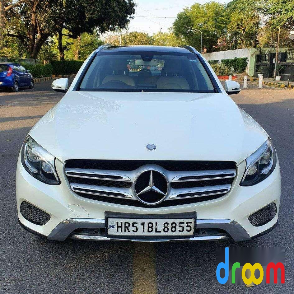 Mercedes-Benz GLC 220 D 4MATIC 2016
