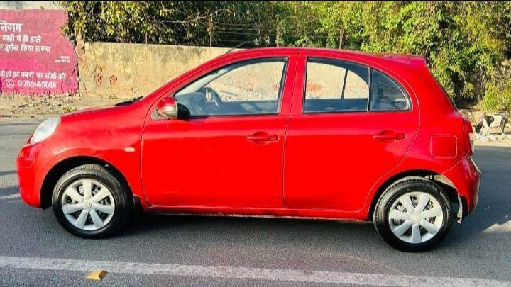 Nissan Micra XL PETROL 2010