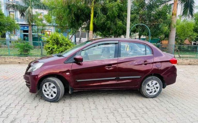 Honda Amaze 1.5 E i-DTEC Opt 2014