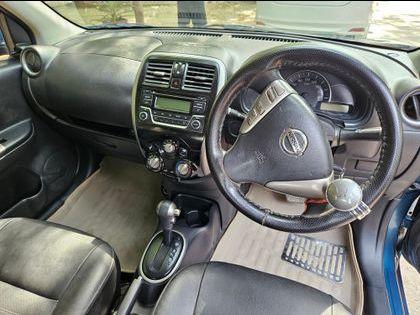 Nissan Micra XL (O) CVT 2018