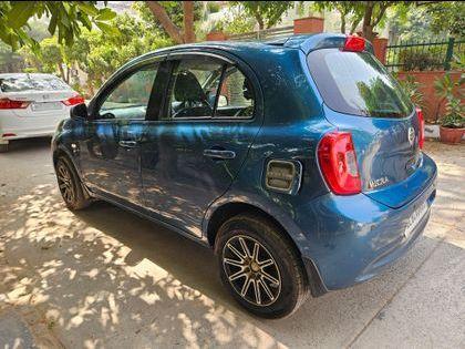 Nissan Micra XL (O) CVT 2018