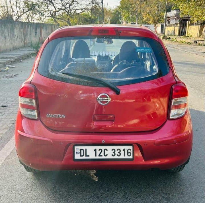 Nissan Micra XL PETROL 2010