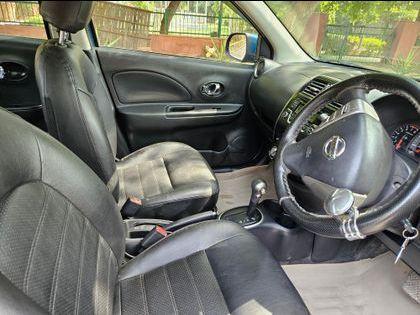 Nissan Micra XL (O) CVT 2018