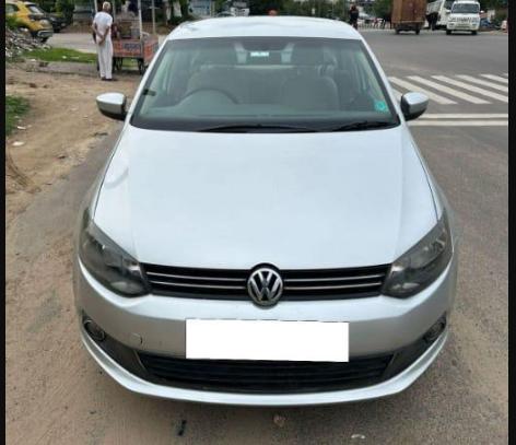 Volkswagen Vento Comfortline Diesel 2013