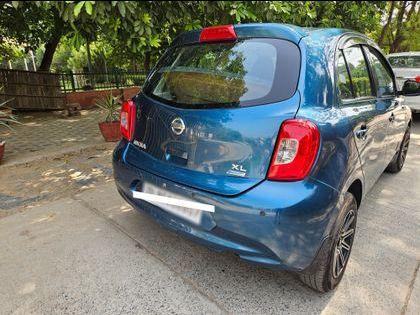 Nissan Micra XL (O) CVT 2018